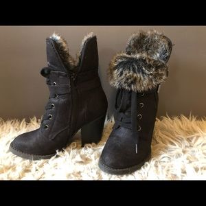 Charlotte Russe boots